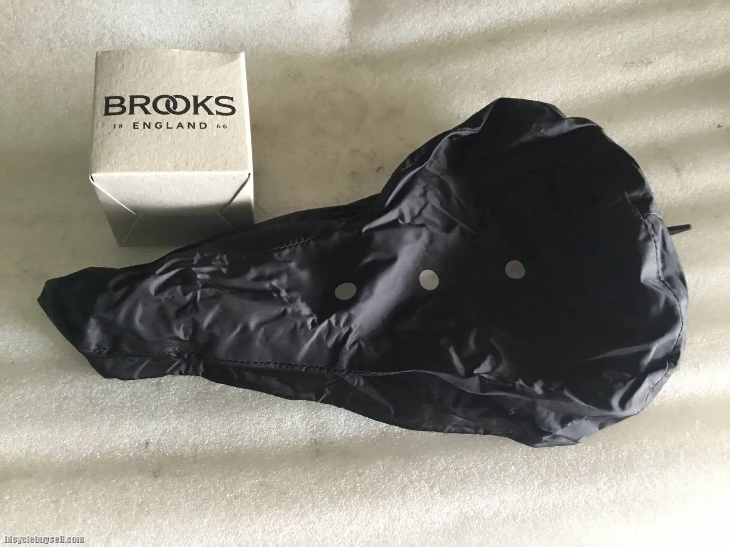 Brooks England Saddles Rain Cover @ free pos