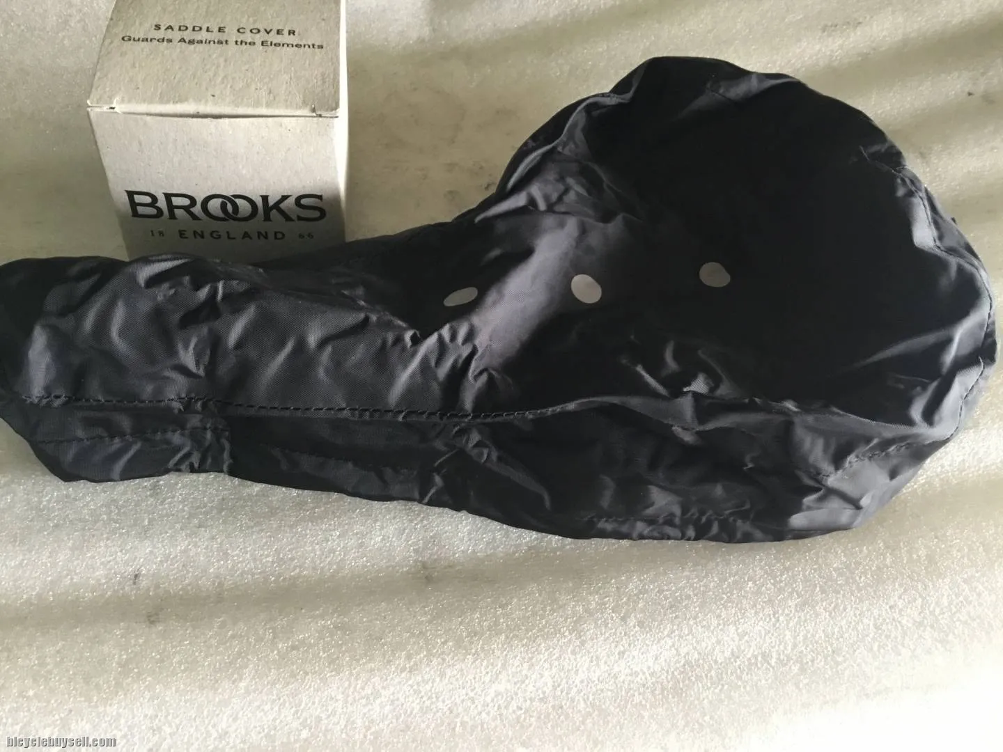 Brooks England Saddles Rain Cover @ free pos