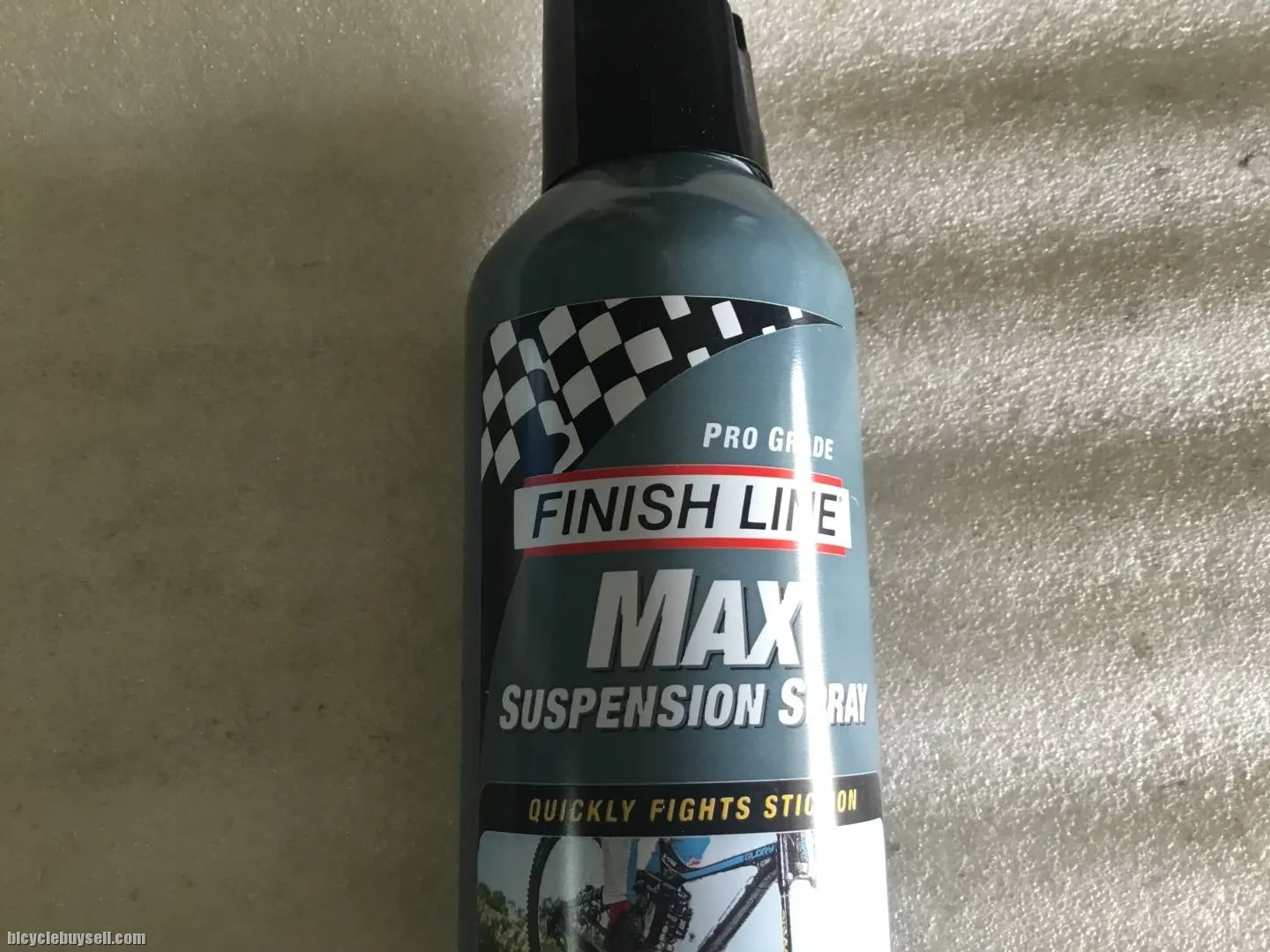 Finish Line USA Max Suspension Spray @ free pos
