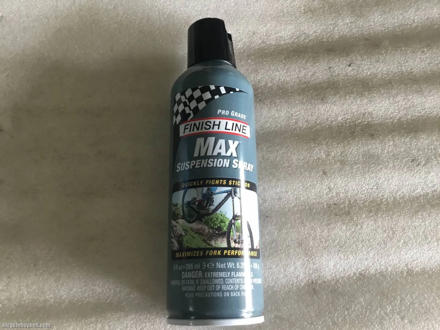 Finish Line USA Max Suspension Spray @ free pos
