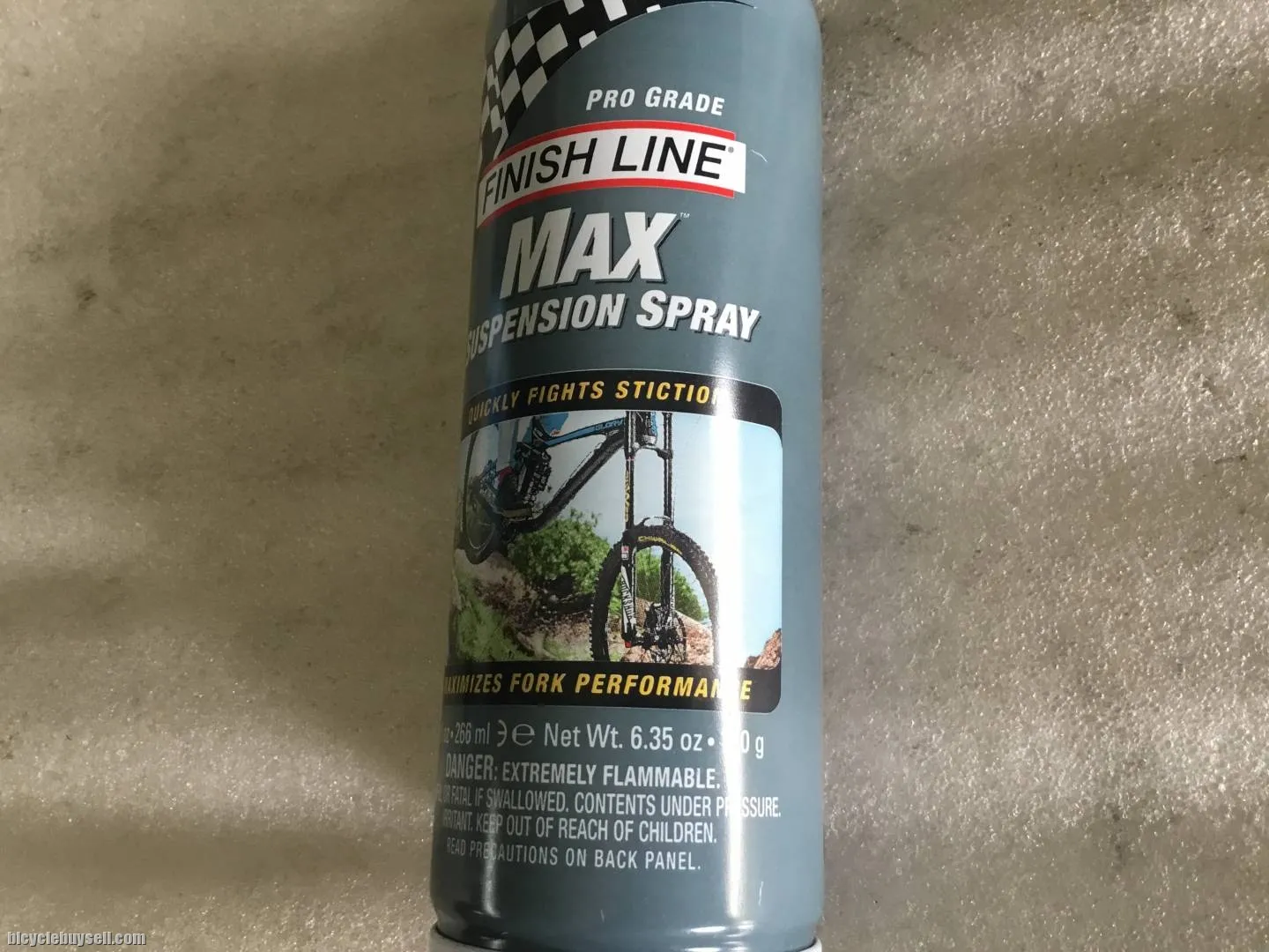 Finish Line USA Max Suspension Spray @ free pos