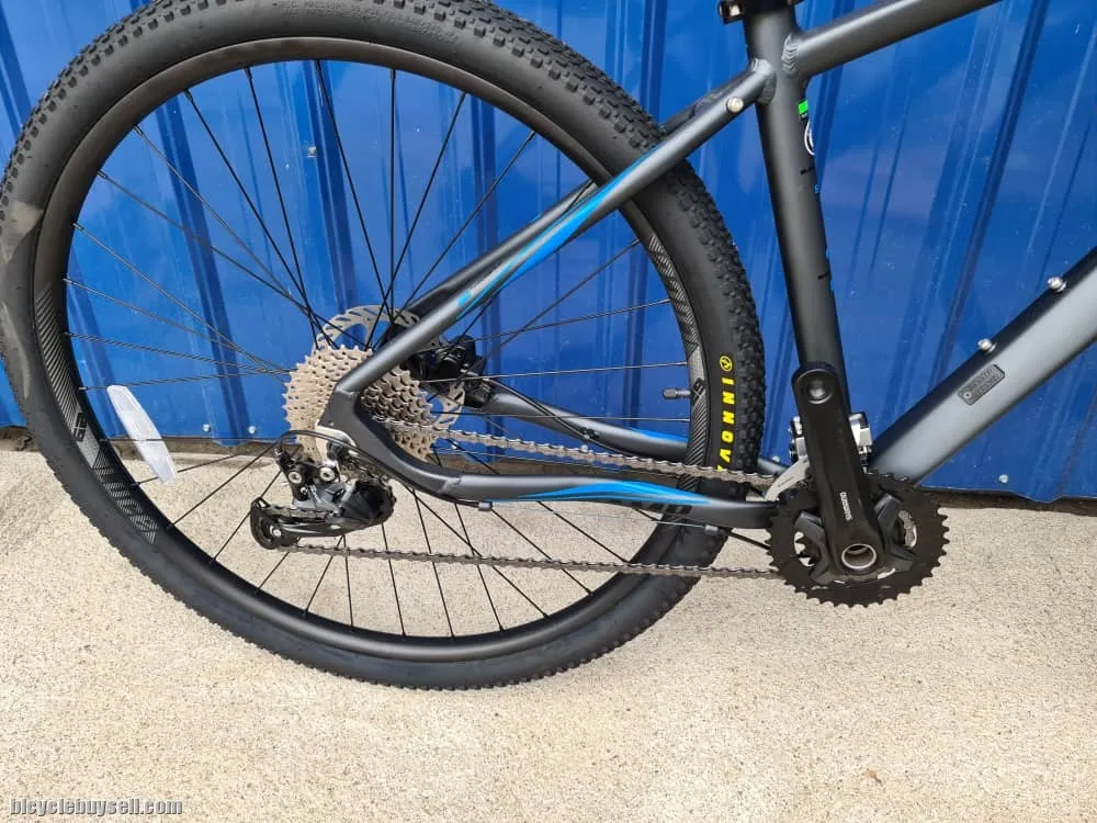 CAMP Dare 9.9 -29er- (2x9 Shimano ) Promotion !!!