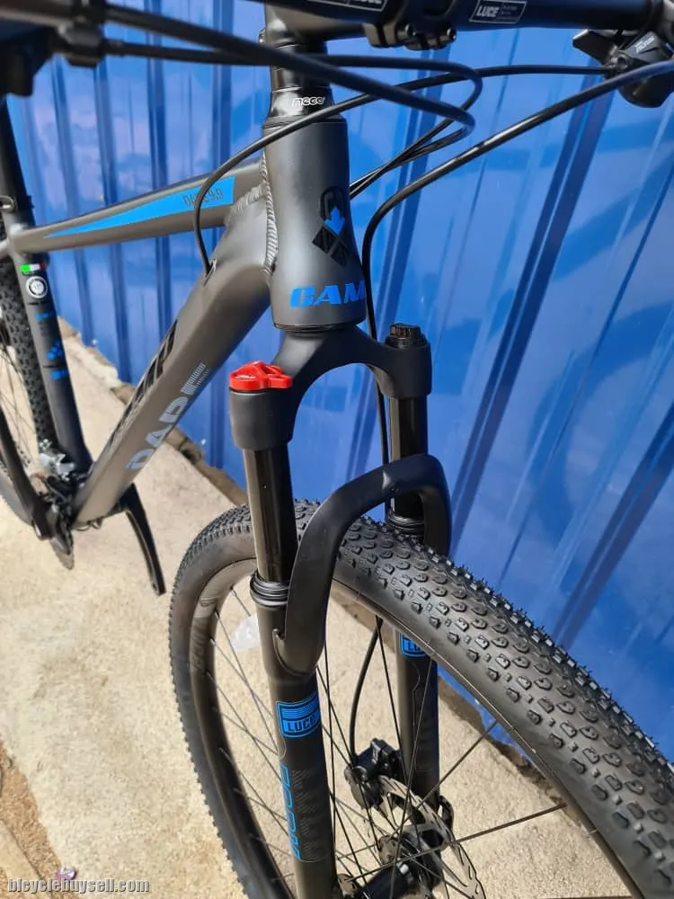 CAMP Dare 9.9 -29er- (2x9 Shimano ) Promotion !!!