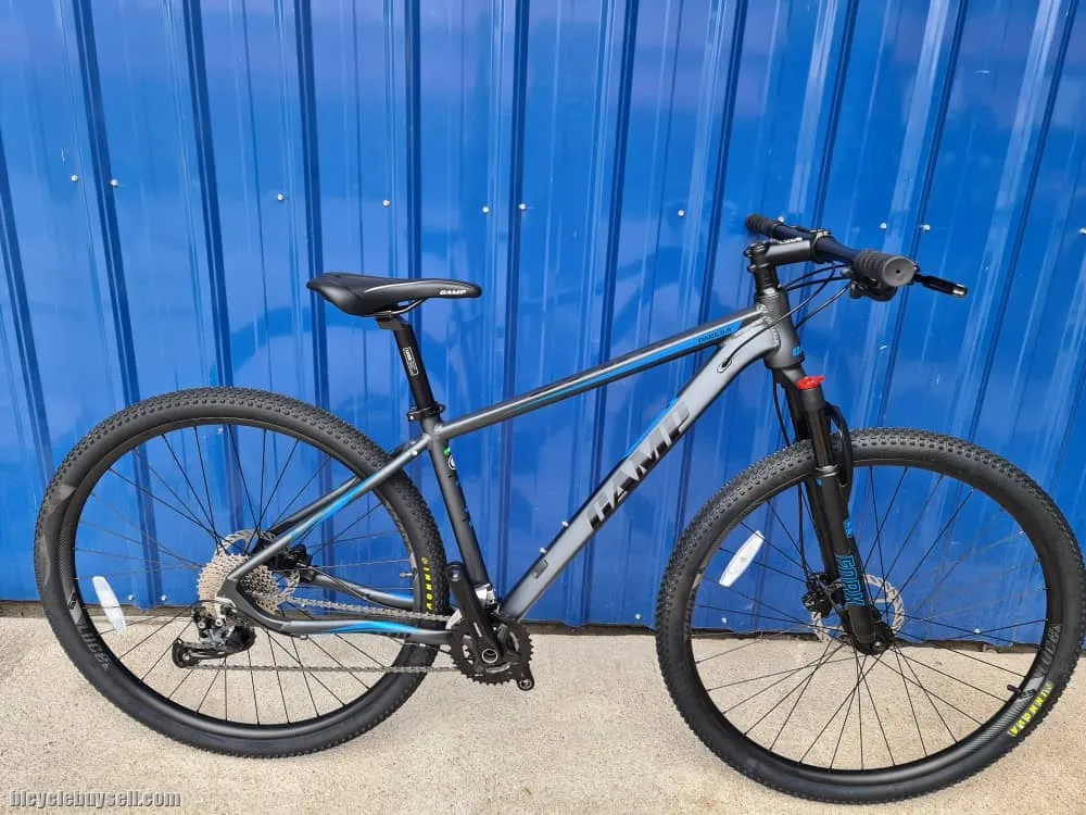CAMP Dare 9.9 -29er- (2x9 Shimano ) Promotion !!!