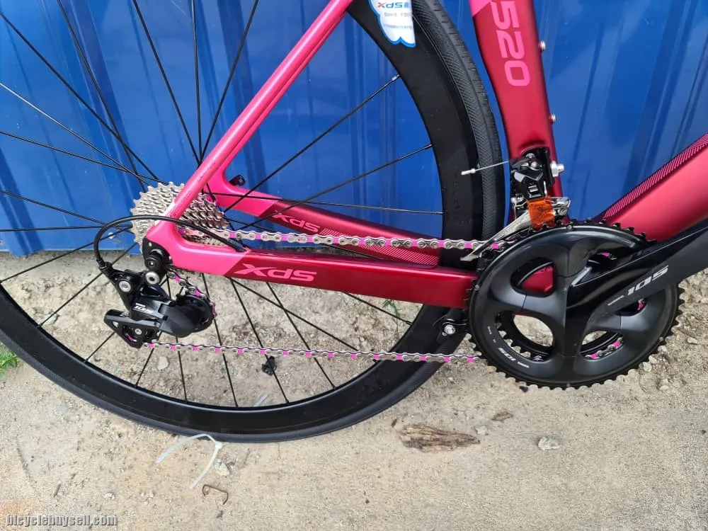 XDS RS5520 (105-R7000) Brand New !!!