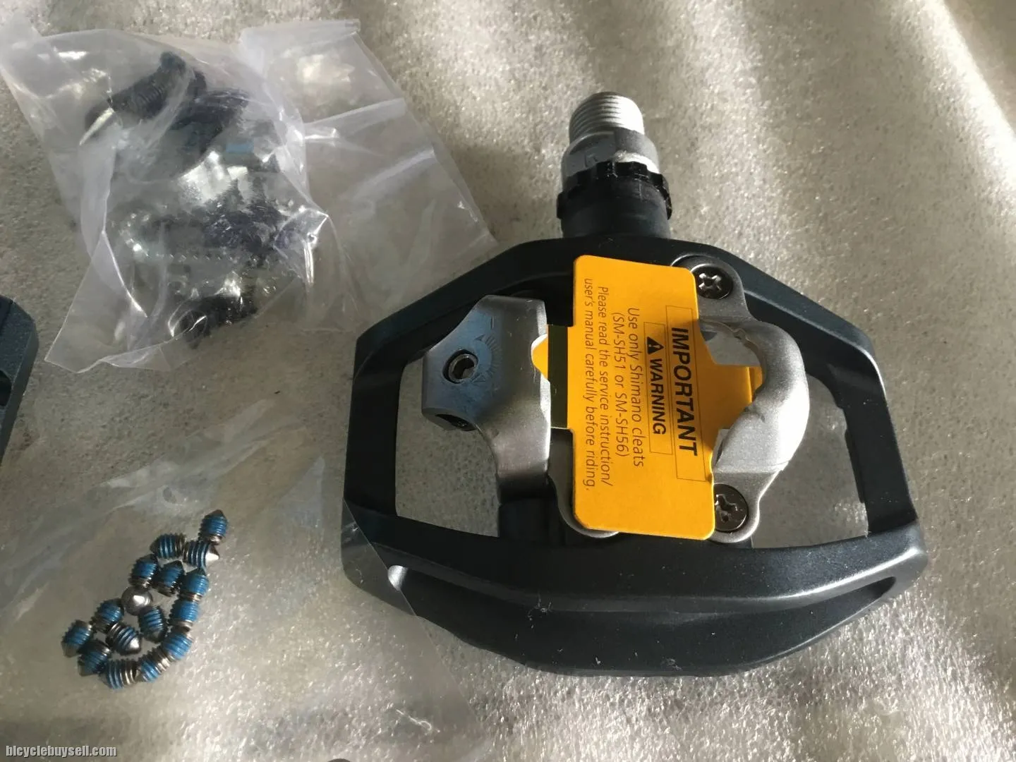 Shimano EH-500 Clip Pedal 2in1 | Japan @ free pos