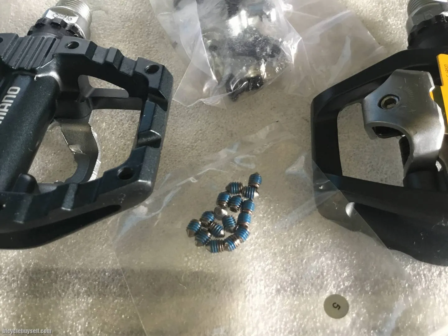 Shimano EH-500 Clip Pedal 2in1 | Japan @ free pos