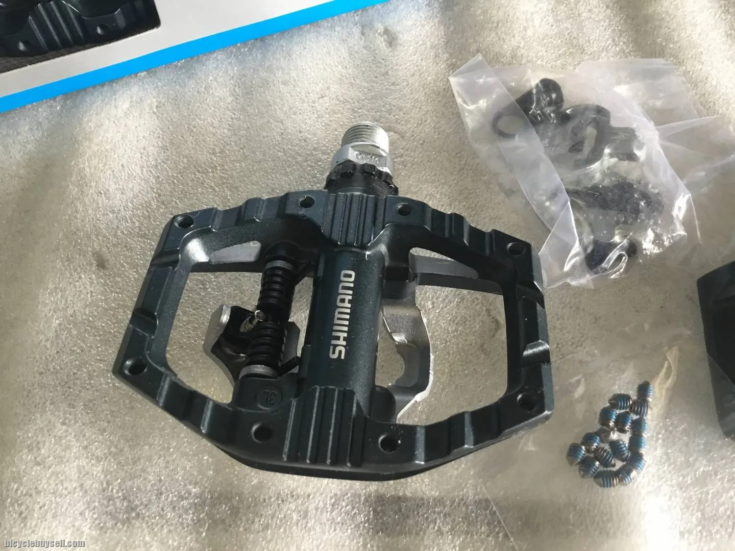 Shimano EH-500 Clip Pedal 2in1 | Japan @ free pos