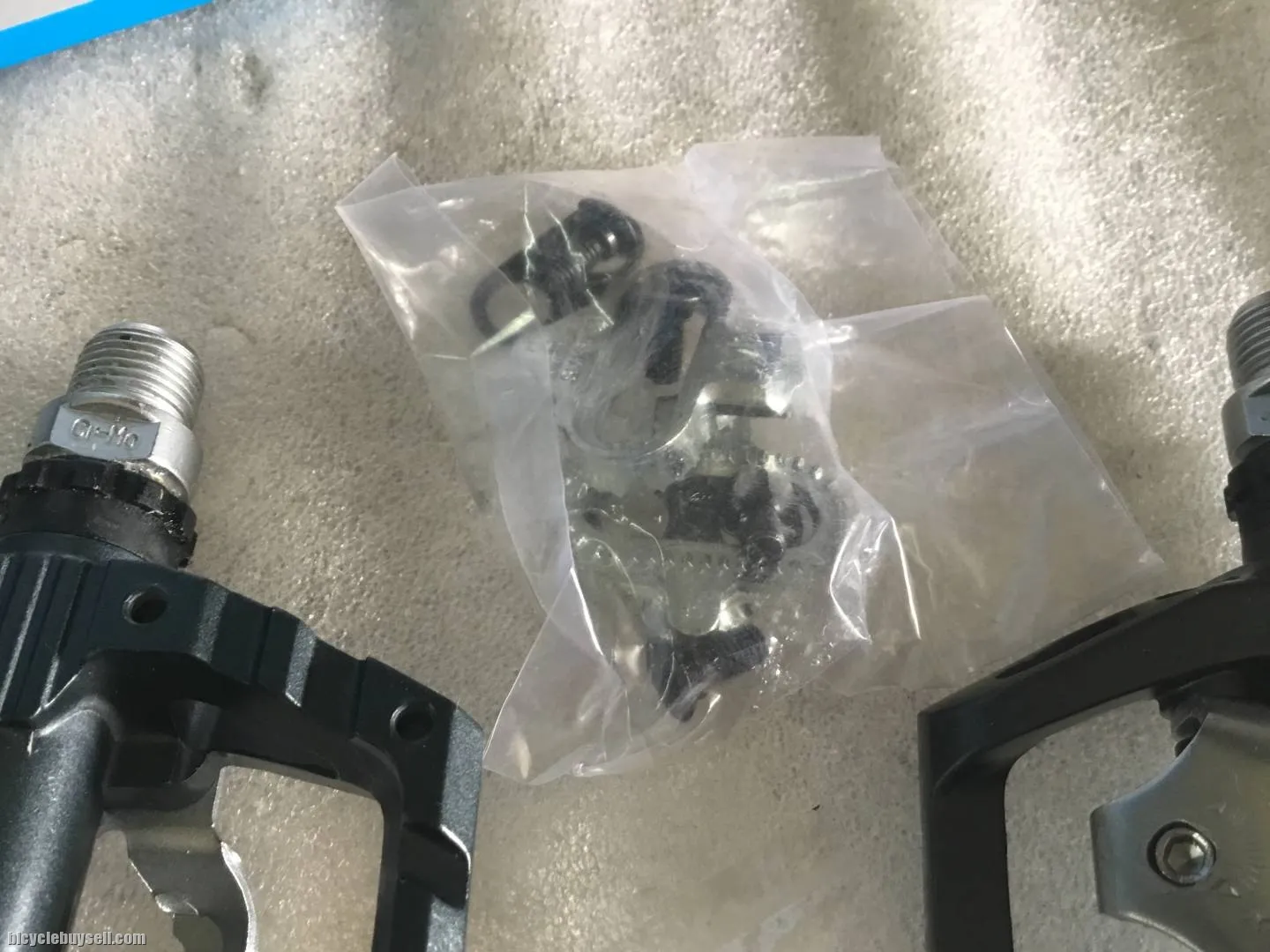 Shimano EH-500 Clip Pedal 2in1 | Japan @ free pos