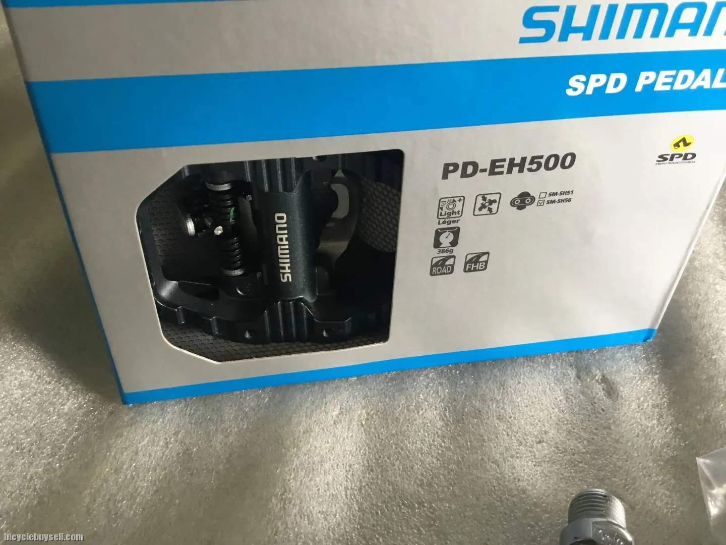Shimano EH-500 Clip Pedal 2in1 | Japan @ free pos