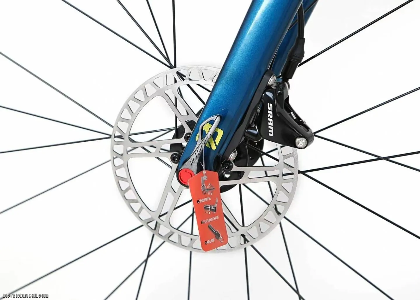 Geometric Escape Sram Apex 1 Gravel Bike 11 Speed