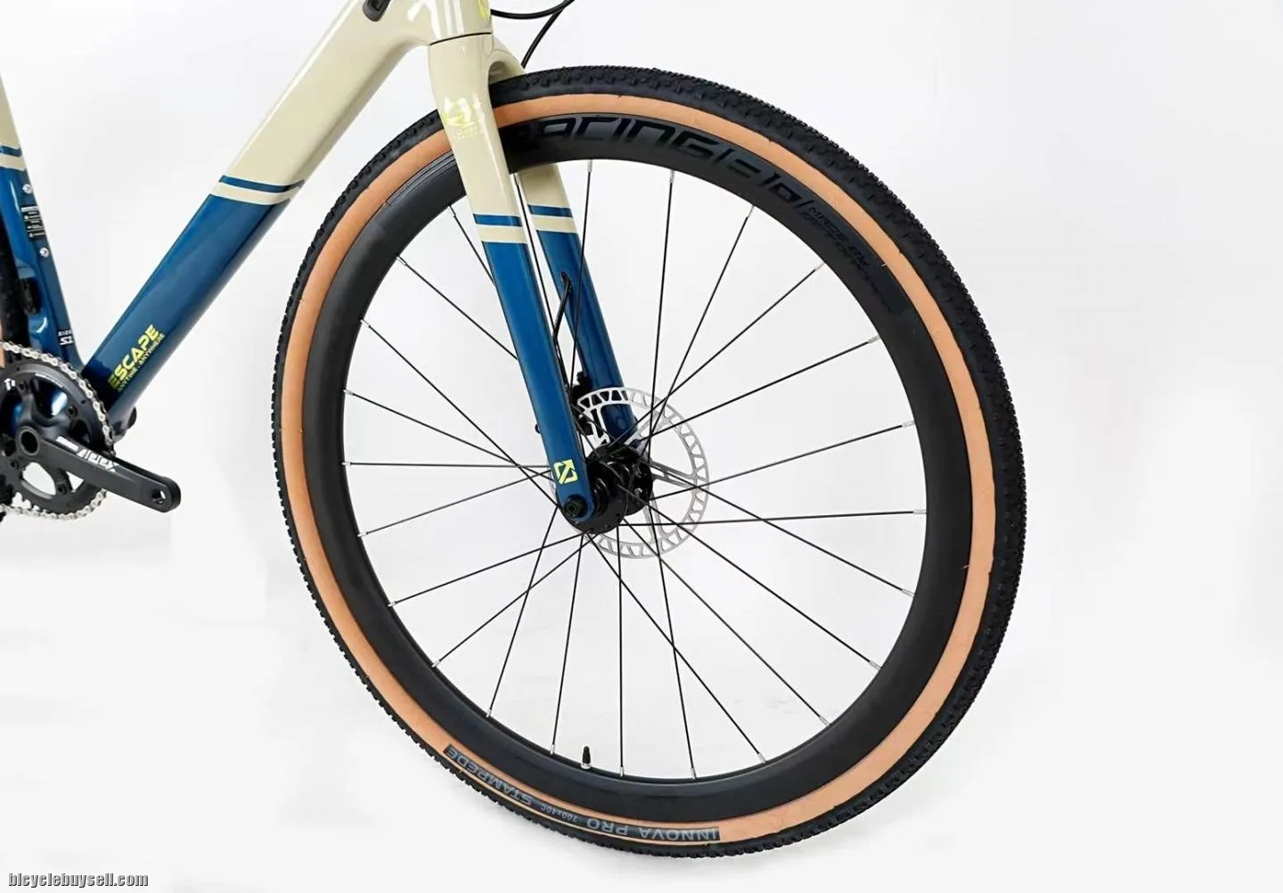 Geometric Escape Sram Apex 1 Gravel Bike 11 Speed