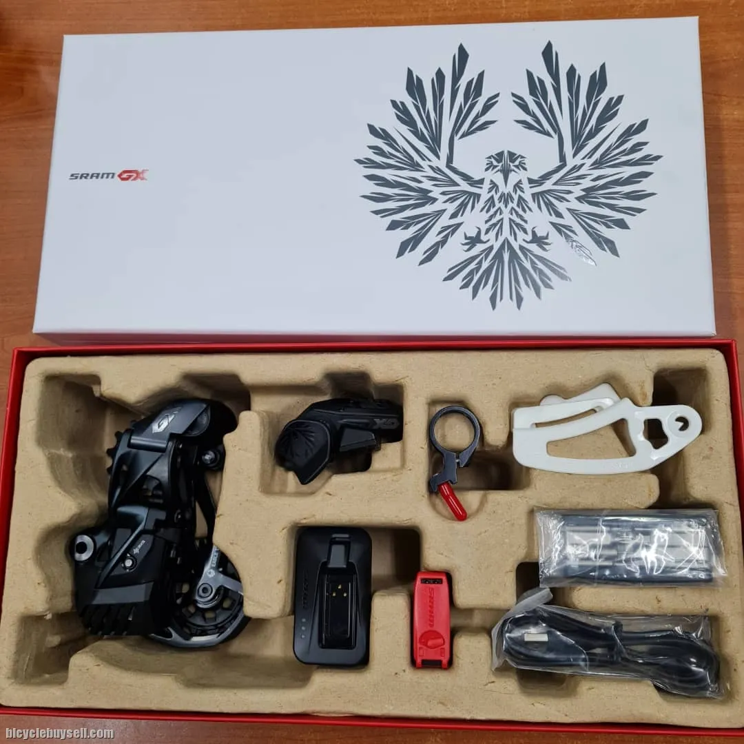 Sram GX Eagle AXS 1x12S Upgrade Kit