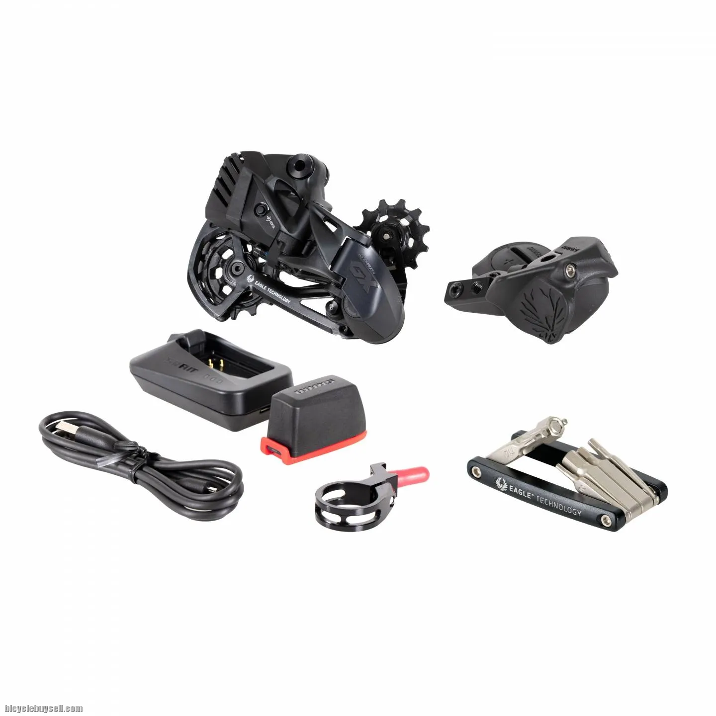 Sram GX Eagle AXS 1x12S Upgrade Kit