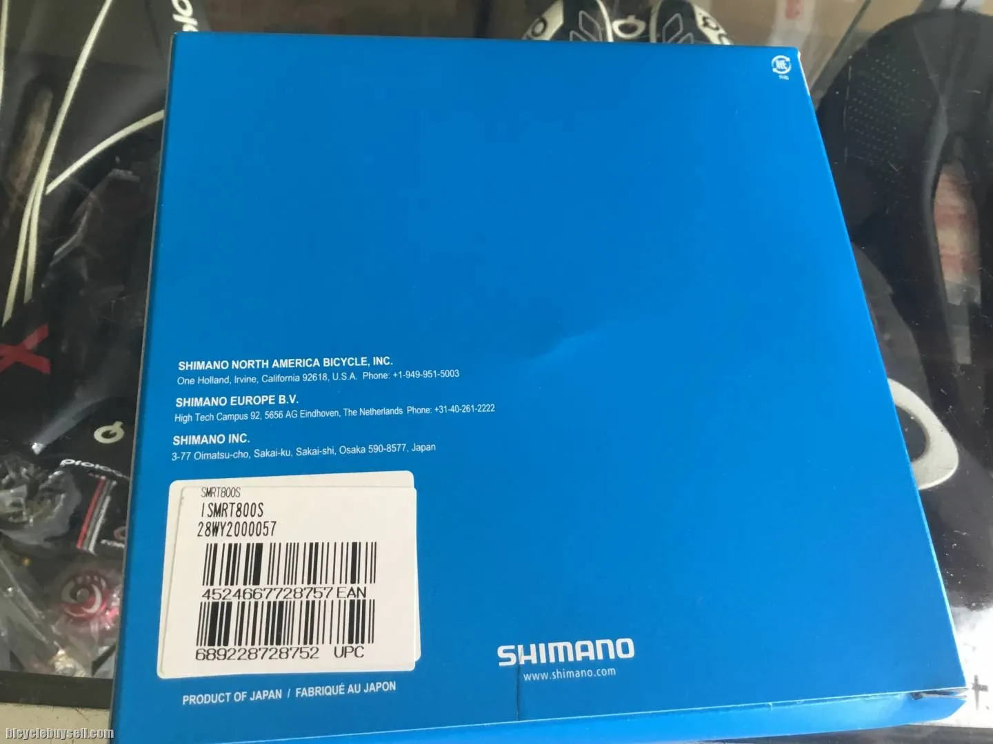 Shimano Ultegra RT800 160mm Rotor / 1pair (free pos w.m)