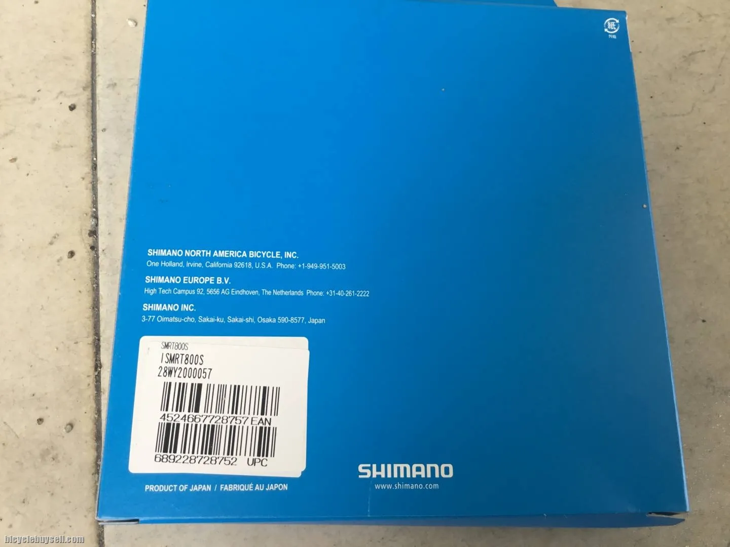 Shimano Ultegra RT800 160mm Center Rotor - 1pair -- free courier