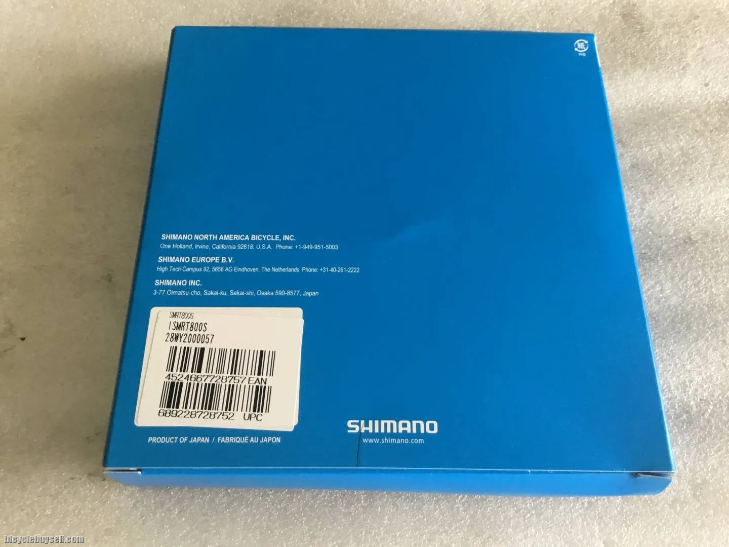 Shimano Ultegra RT800 Rotor 160mm | 1set @ free pos