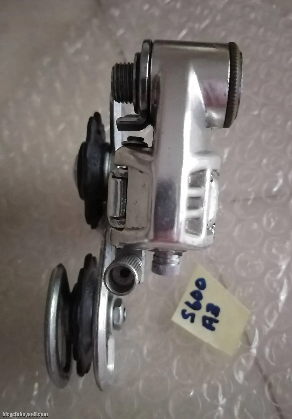 Shimano 600 Arabesque Rear Derailleur Vintage