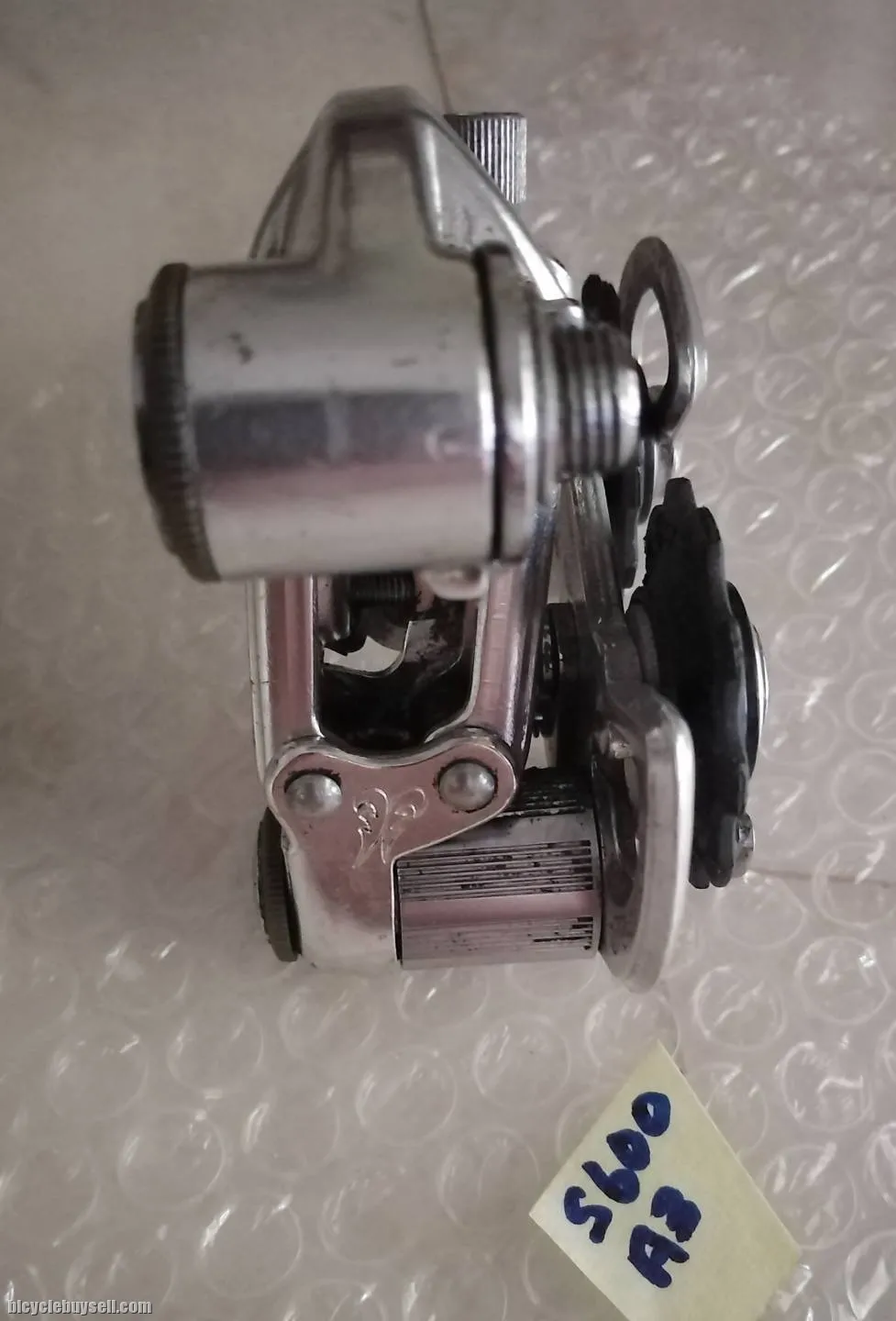 Shimano 600 Arabesque Rear Derailleur Vintage