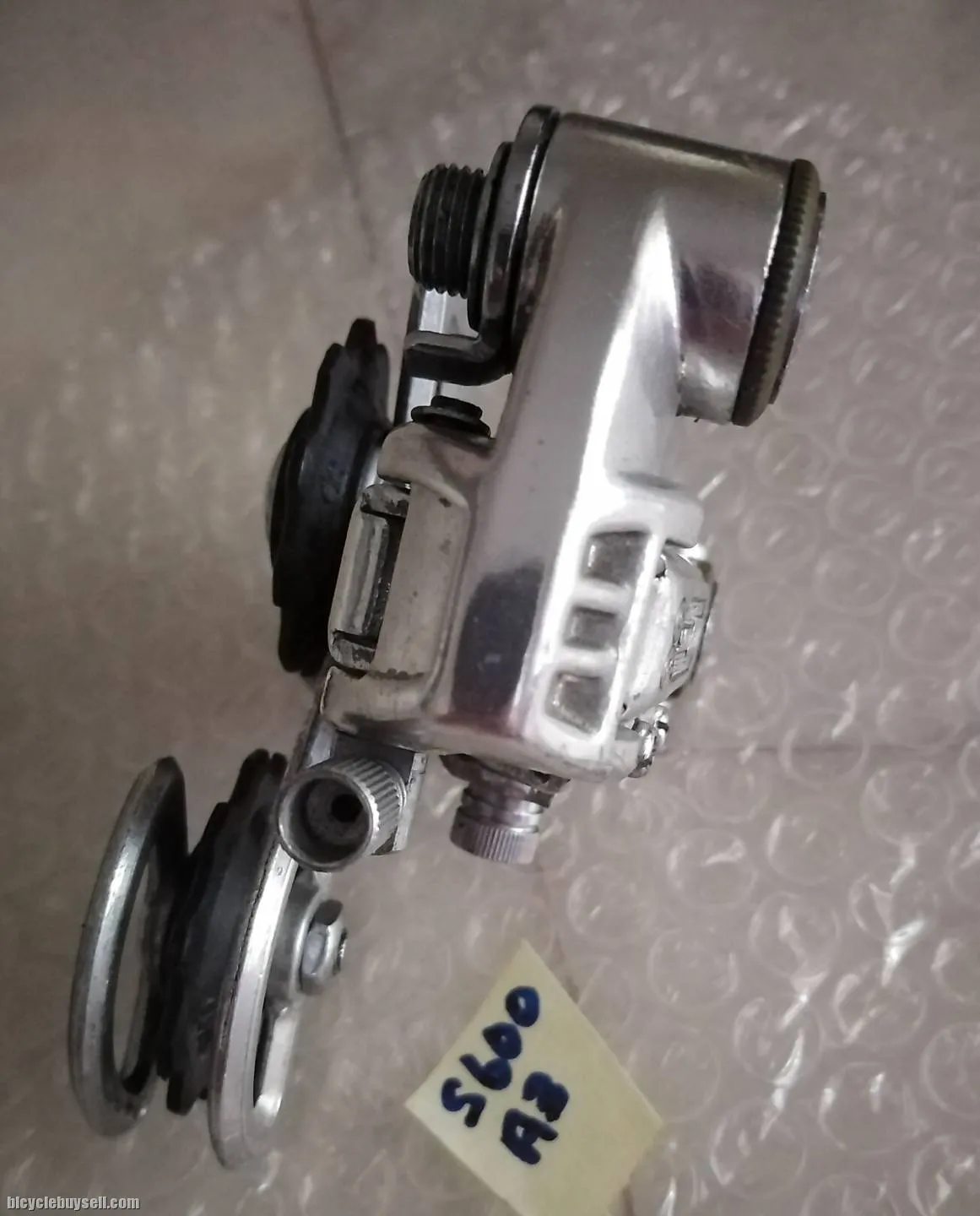 Shimano 600 Arabesque Rear Derailleur Vintage
