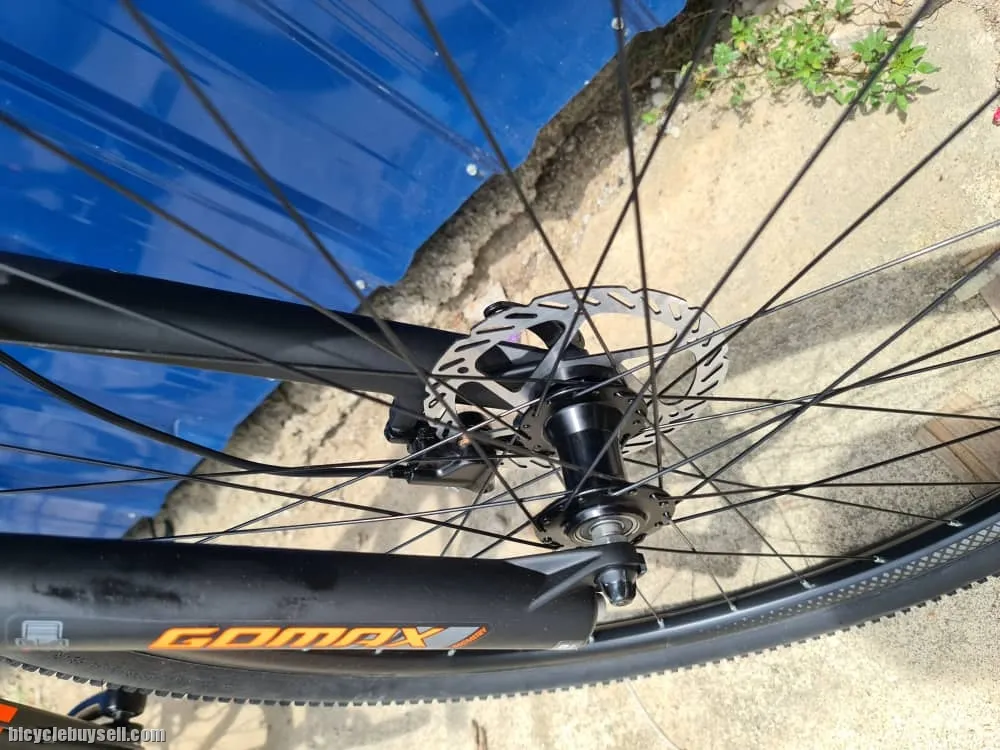 Gomax Micro 110 -29er- (27 speeds) Brand New !!!