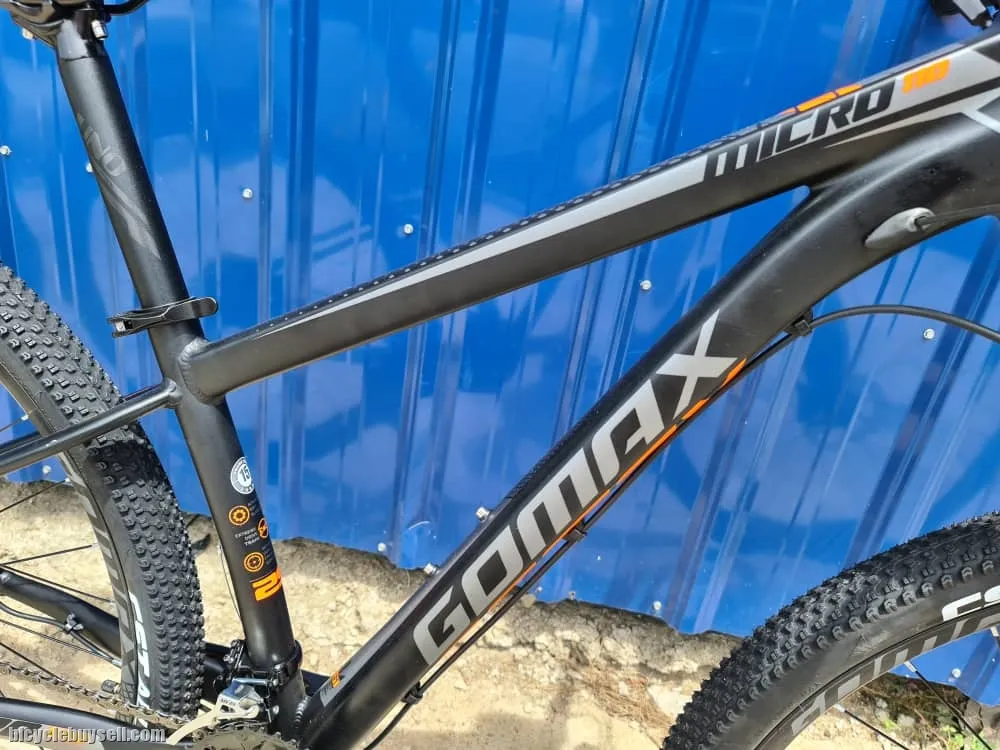 Gomax Micro 110 -29er- (27 speeds) Brand New !!!