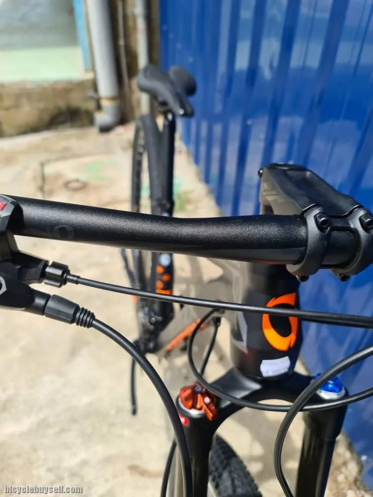 Gomax Micro 110 -29er- (27 speeds) Brand New !!!