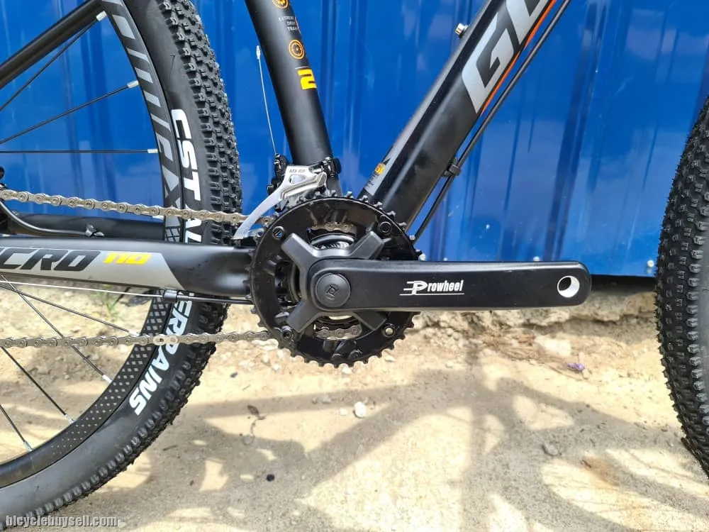 Gomax Micro 110 -29er- (27 speeds) Brand New !!!