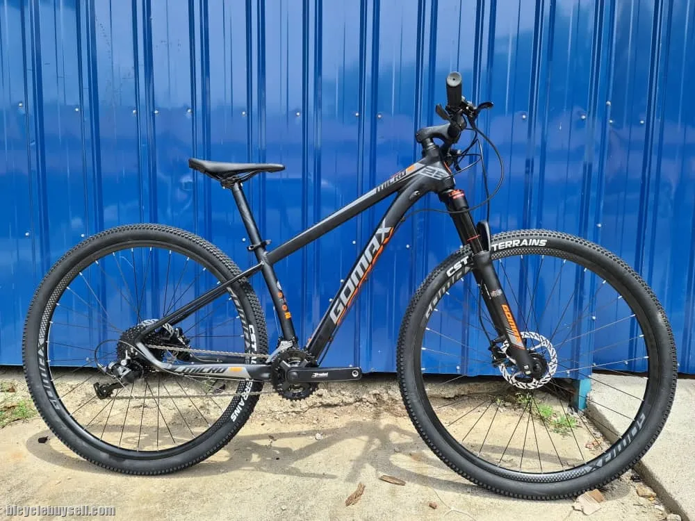 Gomax Micro 110 -29er- (27 speeds) Brand New !!!