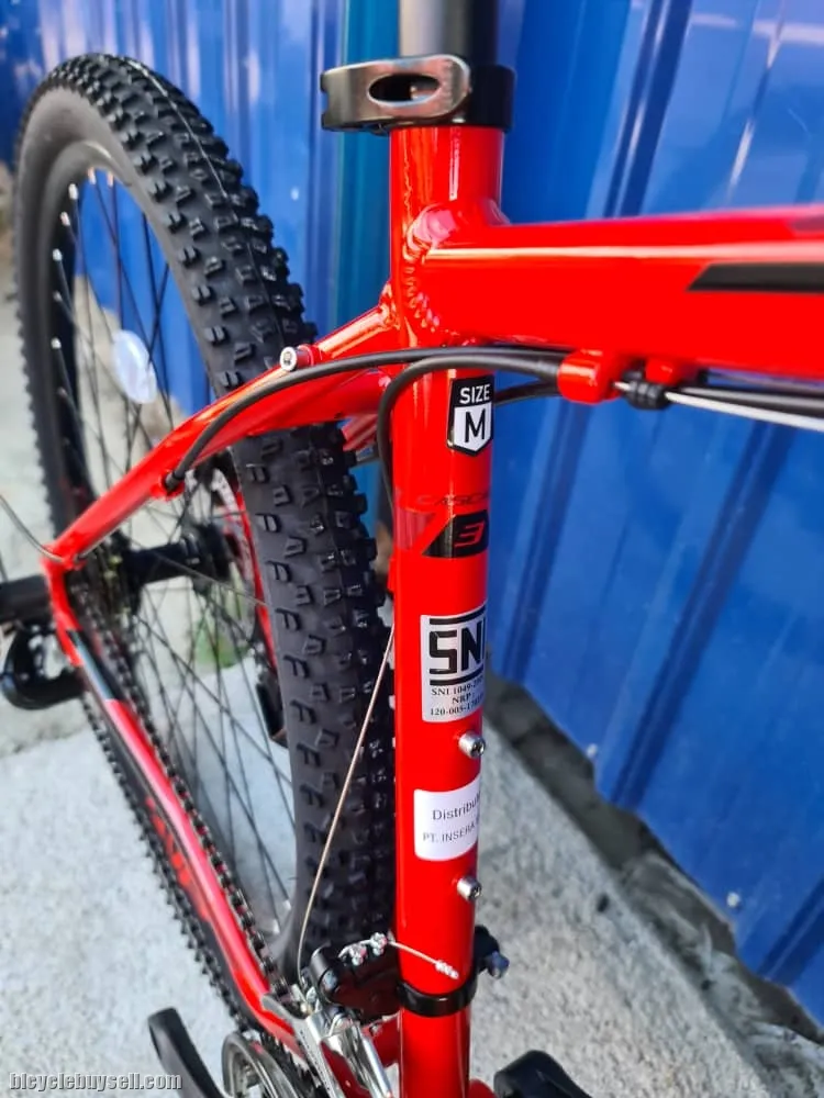 Polygon Cascade 3 (27.5er) Brand New !!!
