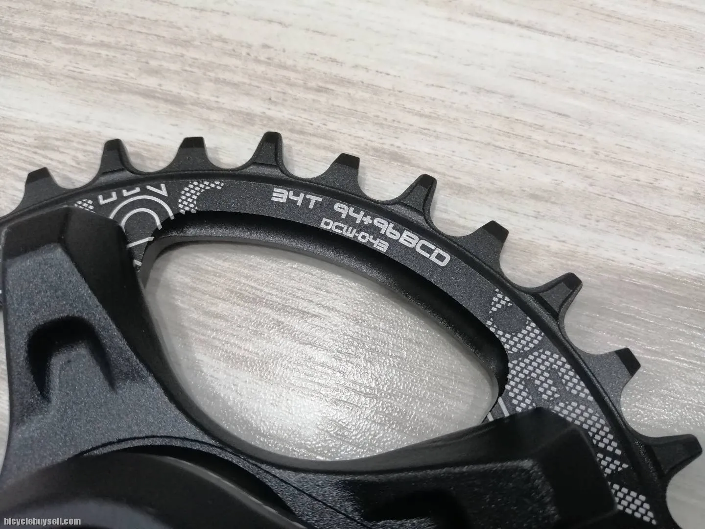 FSA Comet Modular Deckas 34T 170mm 10/11 Speed Crankset