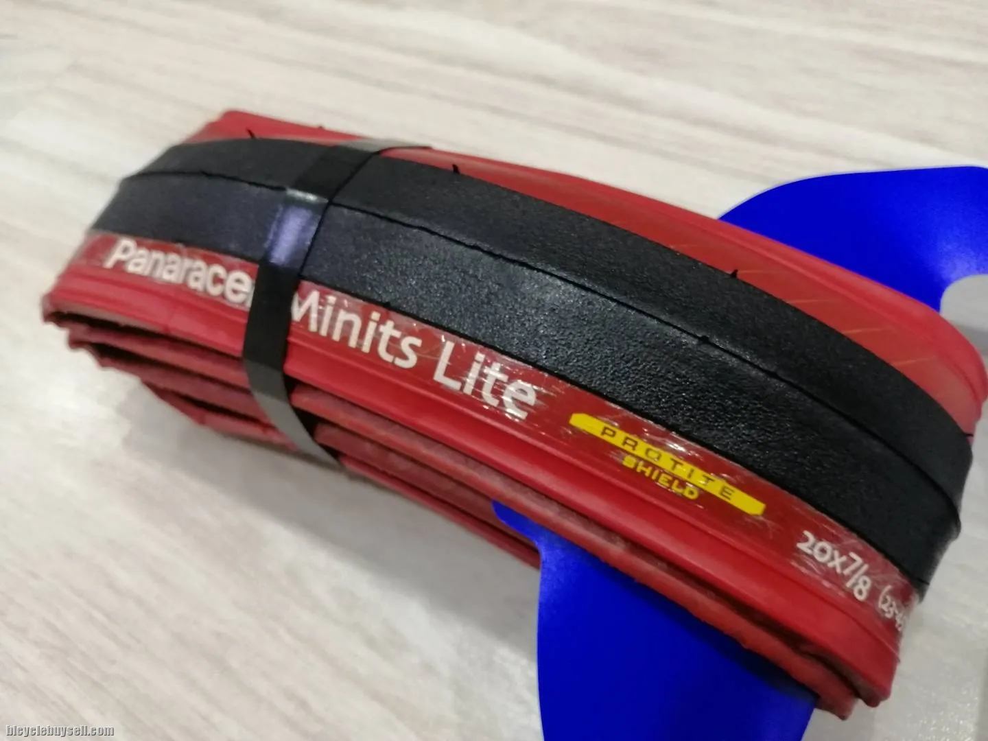 Panaracer Minits Lite 20 x 7/8 451 Folding Foldy Tire