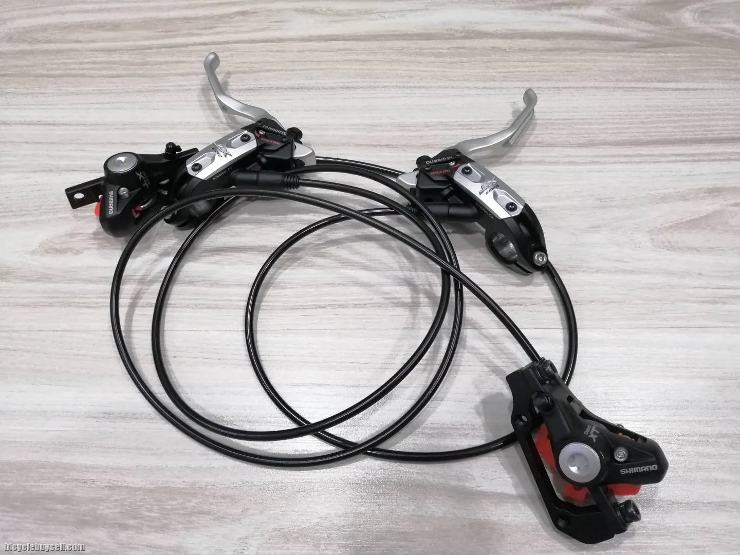 Shimano XT M775 Hydraulic Disc Brake