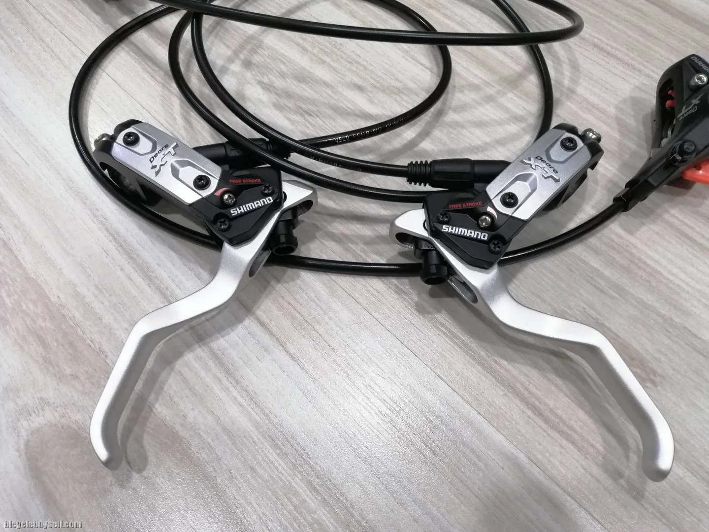 Shimano XT M775 Hydraulic Disc Brake