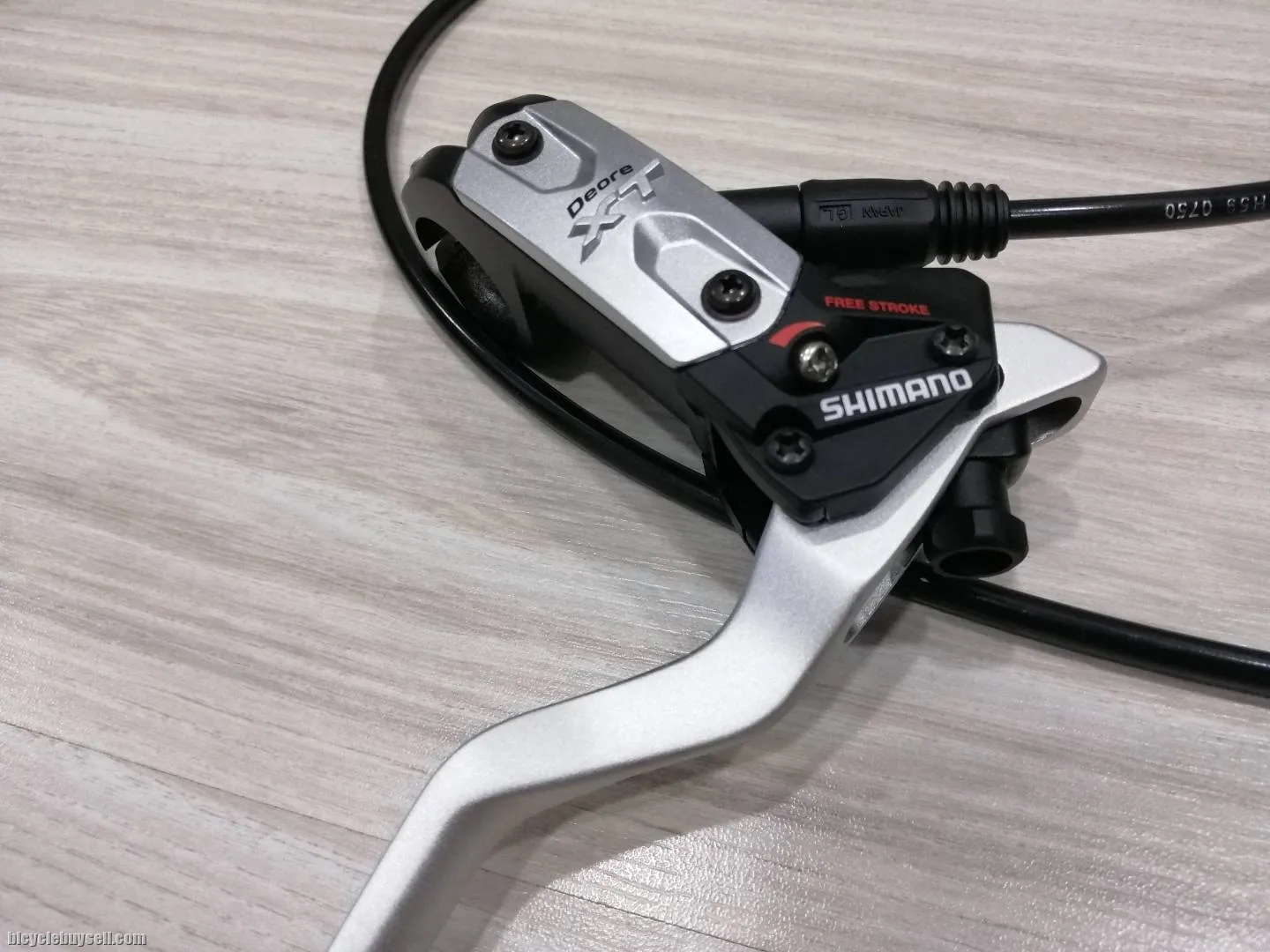 Shimano XT M775 Hydraulic Disc Brake