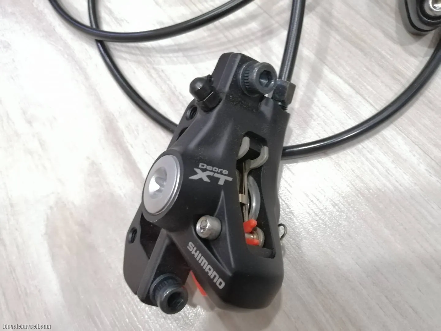 Shimano XT M775 Hydraulic Disc Brake