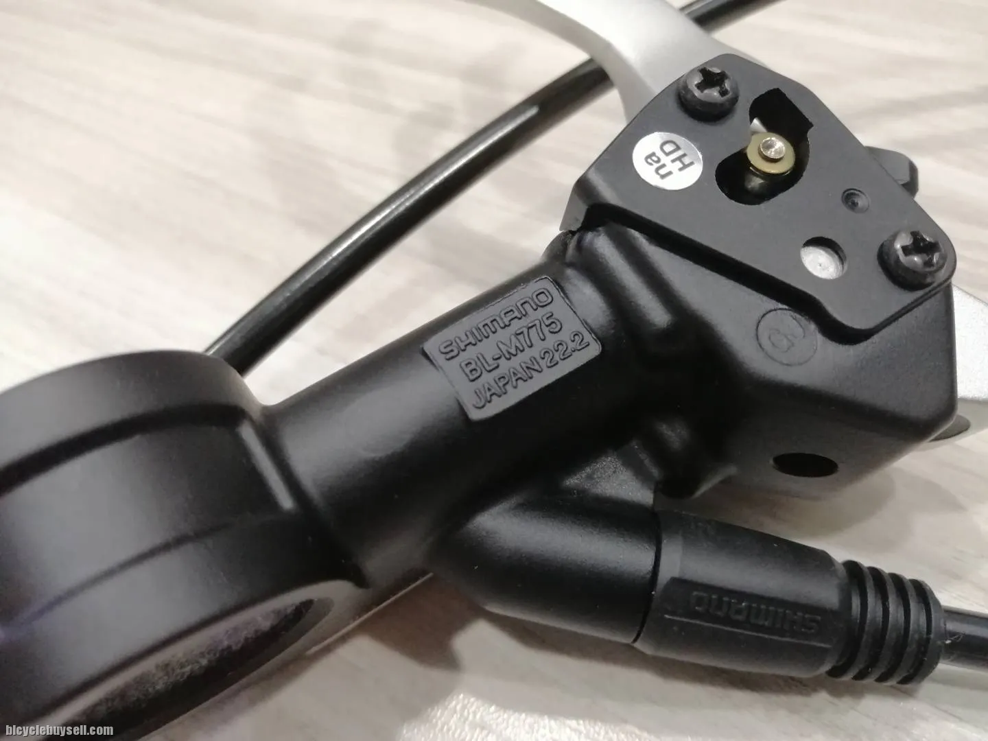 Shimano XT M775 Hydraulic Disc Brake
