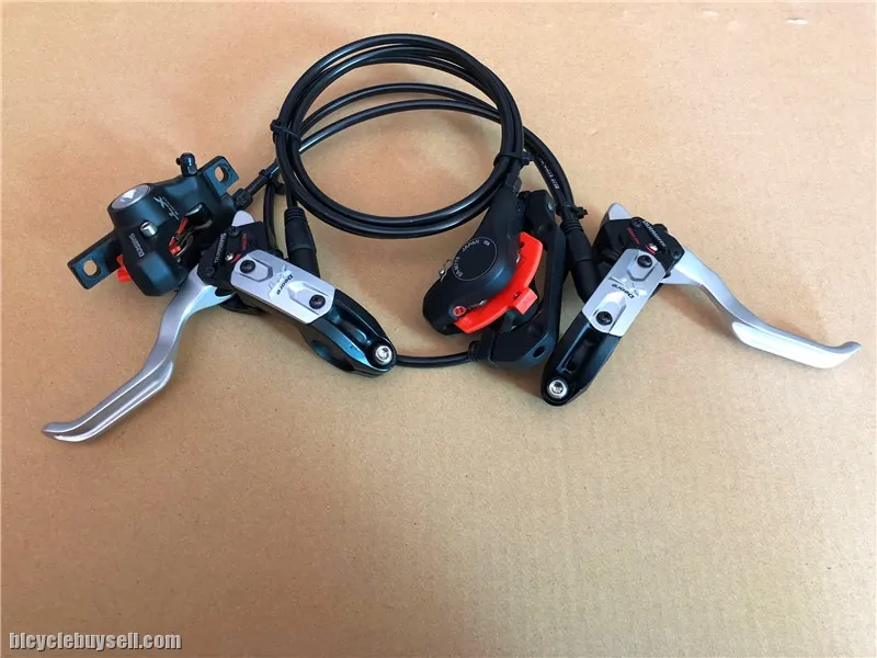 Shimano XT M775 Hydraulic Disc Brake