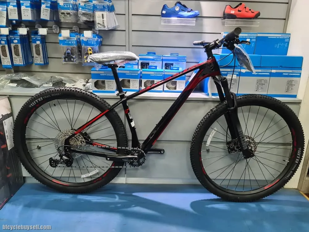 Polygon Syncline C3 (29er) Carbon - Brand New !!!