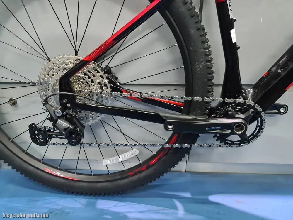 Polygon Syncline C3 (29er) Carbon - Brand New !!!