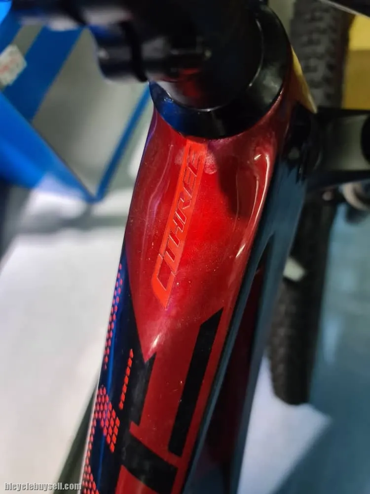 Polygon Syncline C3 (29er) Carbon - Brand New !!!