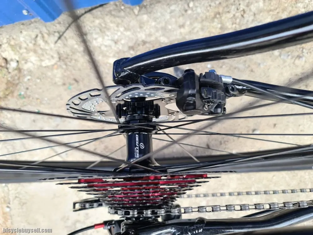 Merida Big Nine XT Edition (29er) 12 Speeds ( Brand New !!!)