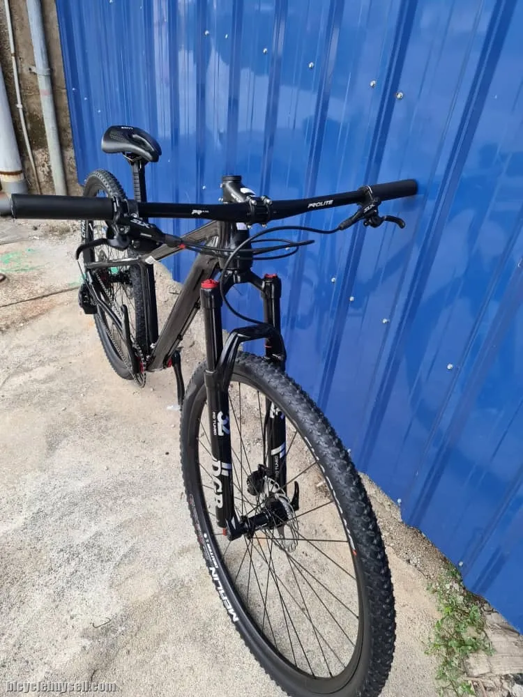Merida Big Nine XT Edition (29er) 12 Speeds ( Brand New !!!)