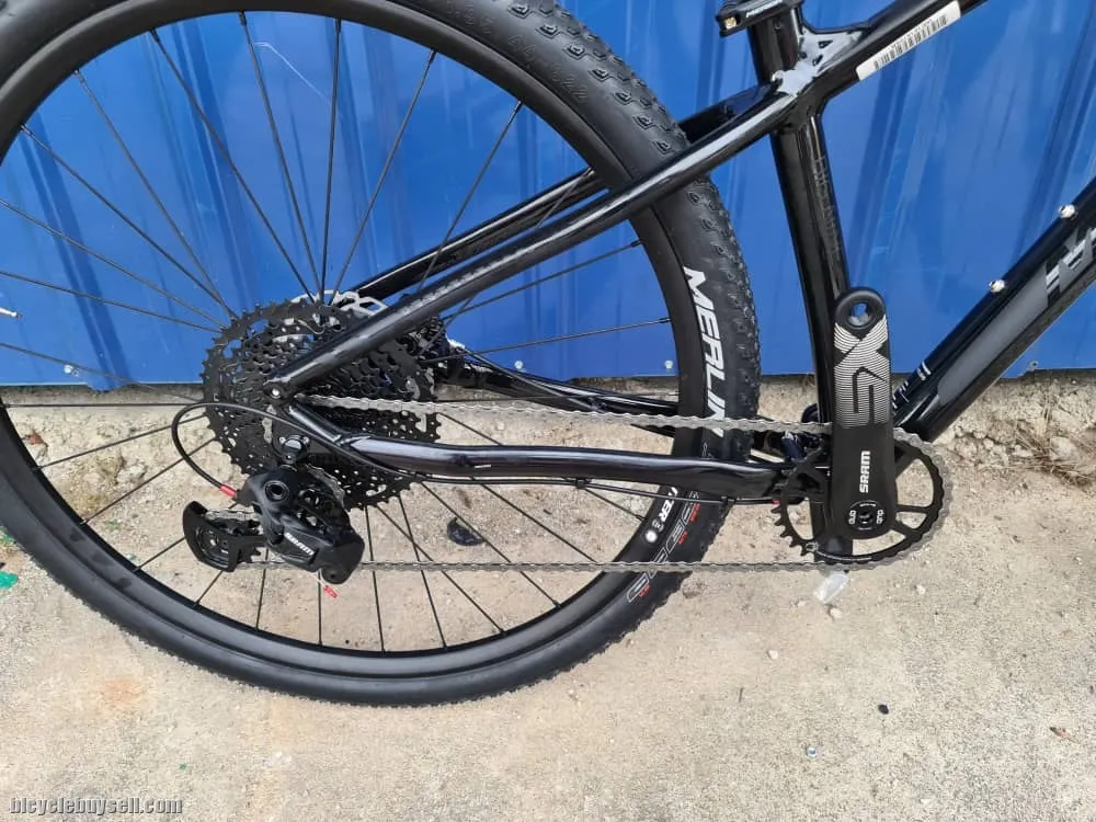 Merida Big Nine XT Edition (29er) 12 Speeds ( Brand New !!!)