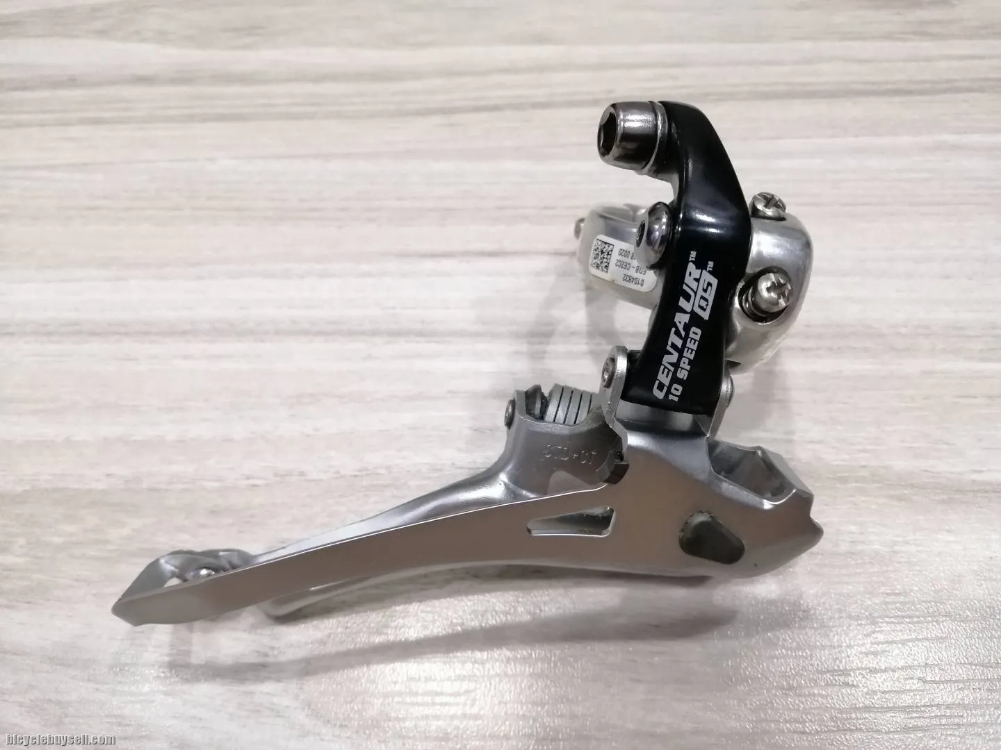Campagnolo Centaur 10 Speed 32mm Clamp FD