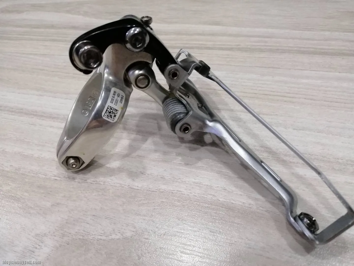 Campagnolo Centaur 10 Speed 32mm Clamp FD
