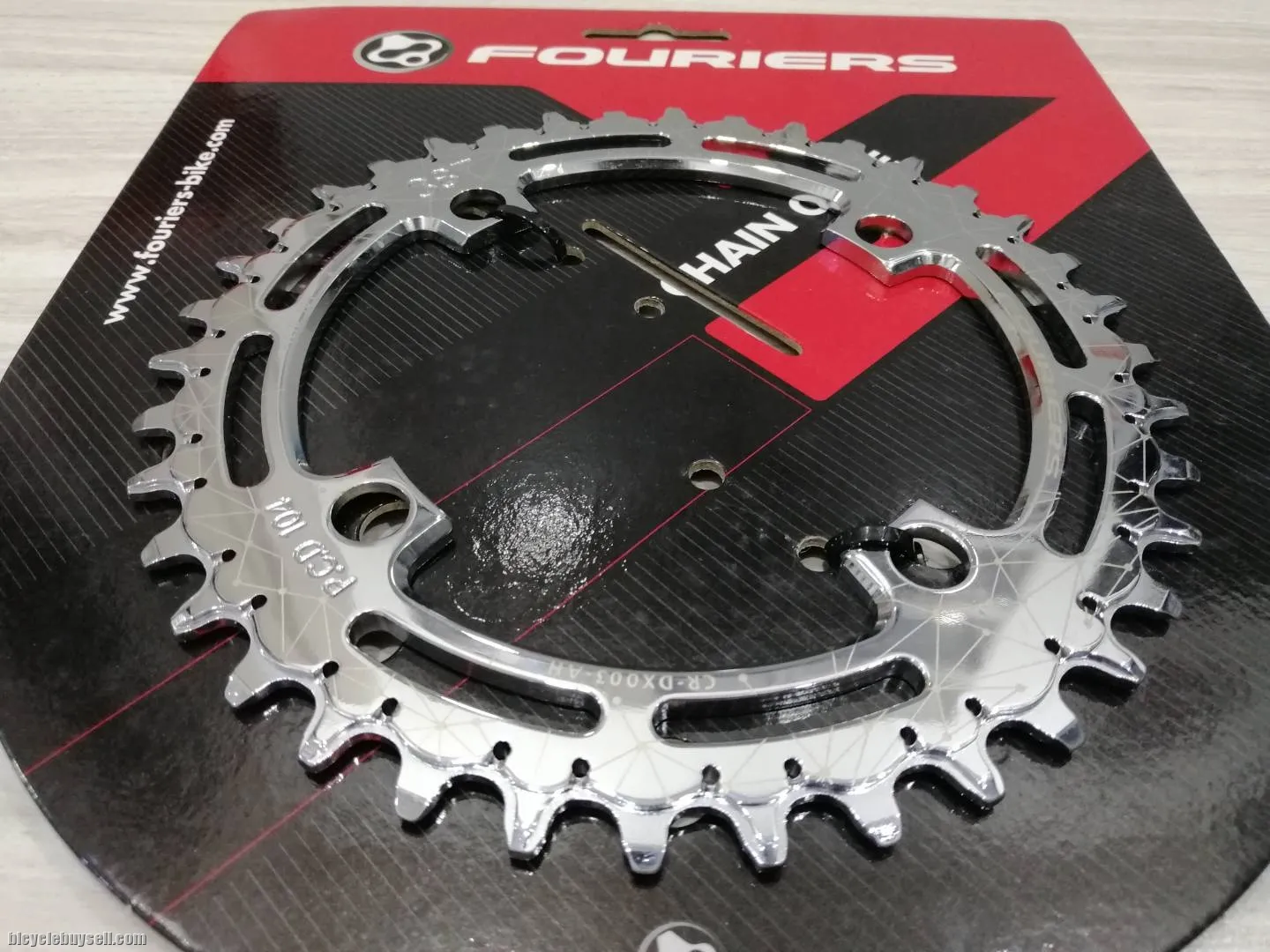 Fouriers DX003 BCD104 38T SingleSpeed Chain Ring