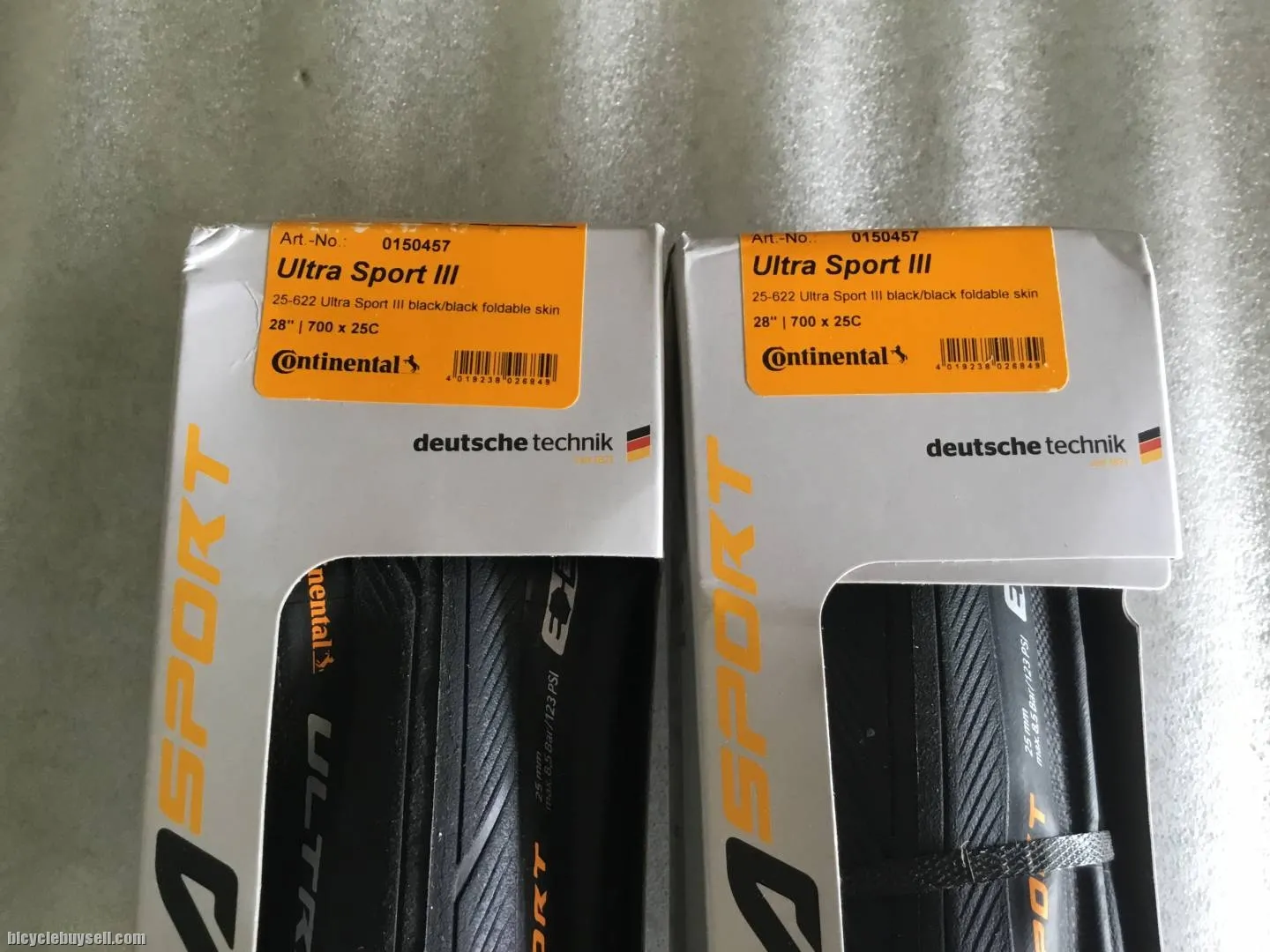 Continental Ultra Sport 3 | 700x25c | 1pair @ free pos
