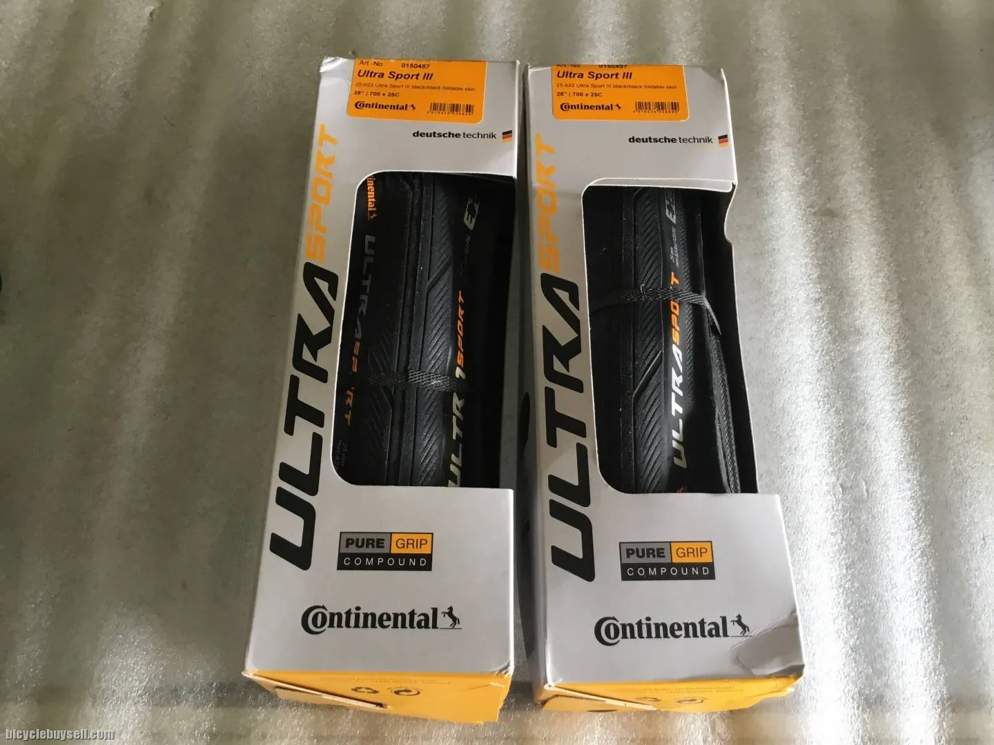 Continental Ultra Sport 3 | 700x25c | 1pair @ free pos