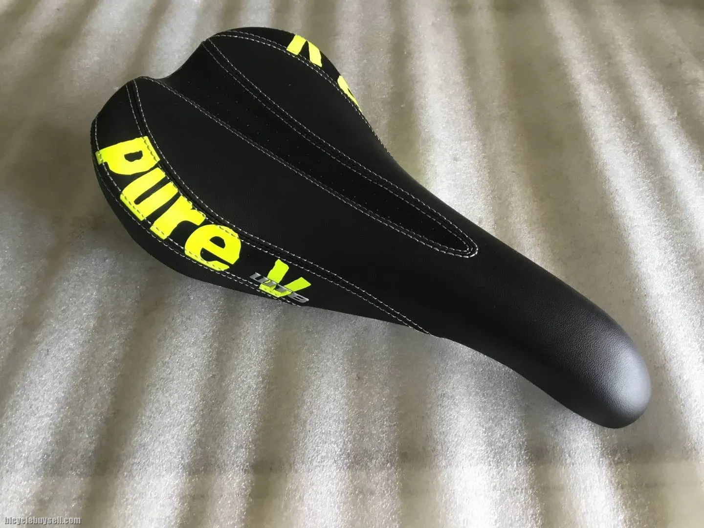 Wtb Pure V Race Saddles | Comfort Zone @ free pos